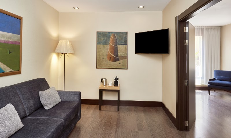 Photo 4 at Hotel NH Barcelona Eixample in Barcelona
