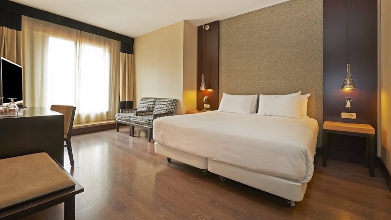Photo 1 at Hotel NH Barcelona Eixample in Barcelona
