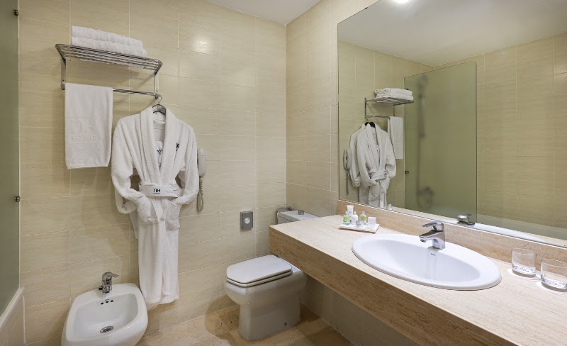 Photo 6 at Hotel NH Barcelona Eixample in Barcelona