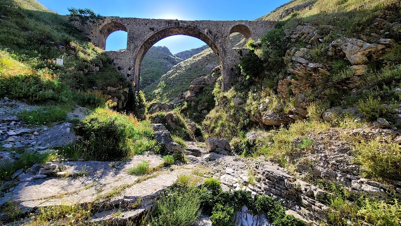 Ali Pasha Bridge in Gjirokastër