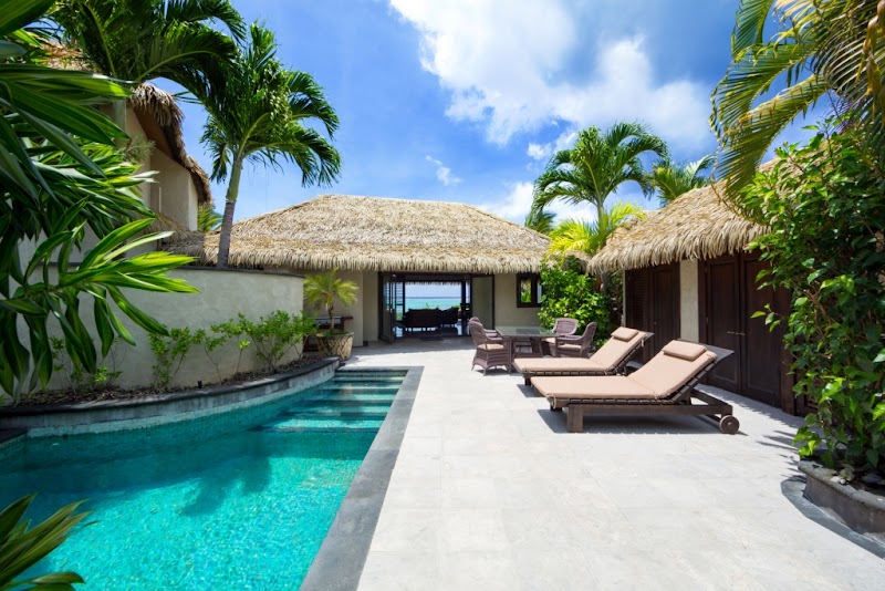 Photo 2 at Te Manava Luxury Villas in Ngatangiia District
