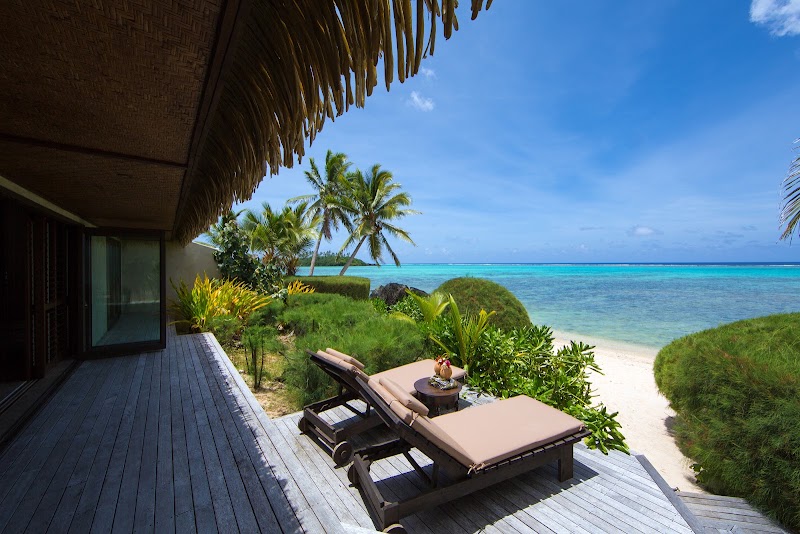 Photo 5 at Te Manava Luxury Villas in Ngatangiia District