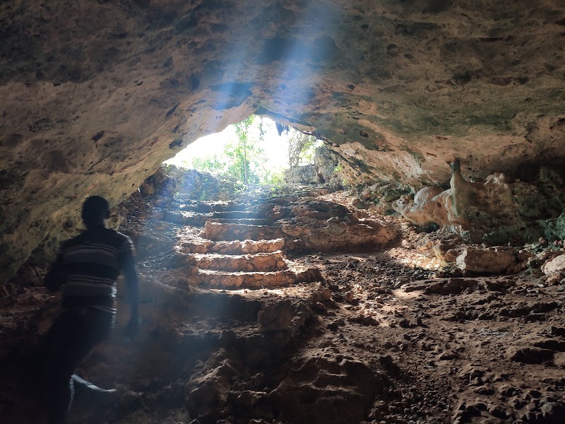 Tazari Caves in 