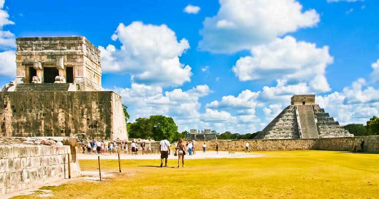 Photo 1 at Chichén Itzá in 