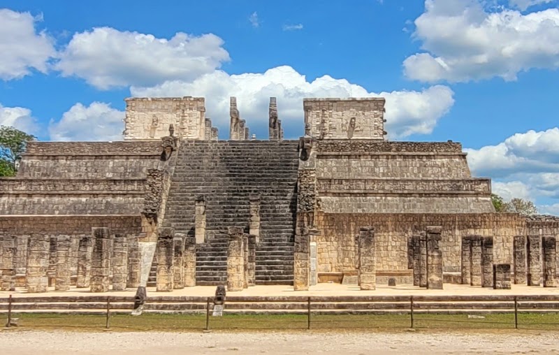 Photo 5 at Chichén Itzá in 