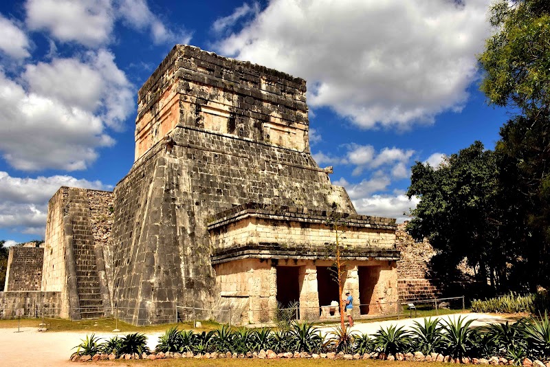Photo 2 at Chichén Itzá in 