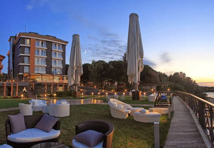 Photo 5 at Atik Hotel in 