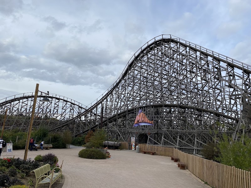 Photo 4 at Amusement park “Tripsdrill” in Cleebronn