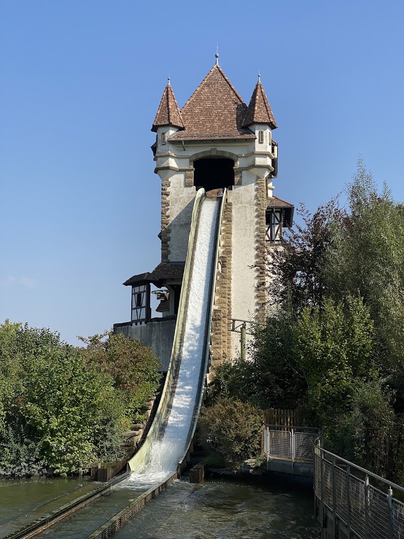 Photo 1 at Amusement park “Tripsdrill” in Cleebronn