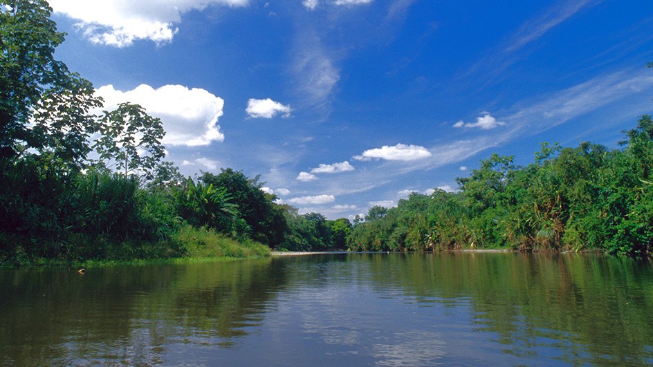 Darien National Park in 