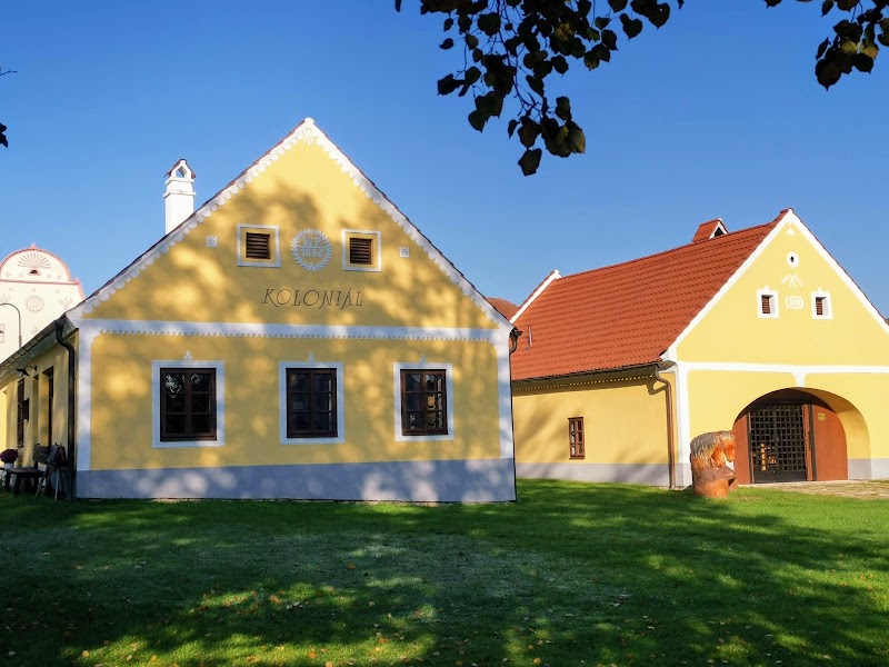 Photo 5 at Holašovice Historical Village Reservation in Jankov