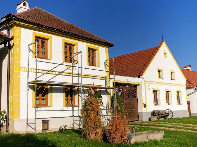 Photo 3 at Holašovice Historical Village Reservation in Jankov