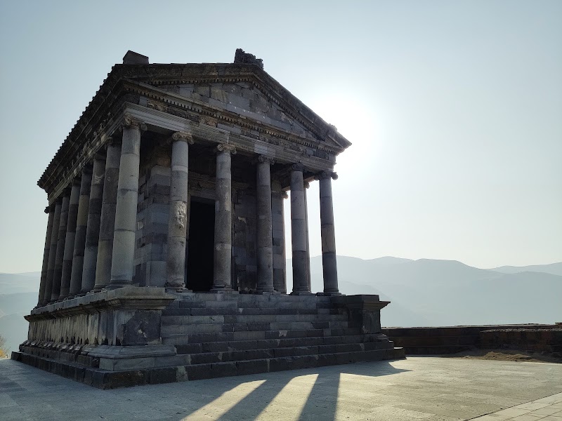 Photo 6 at Garni temple in Garni