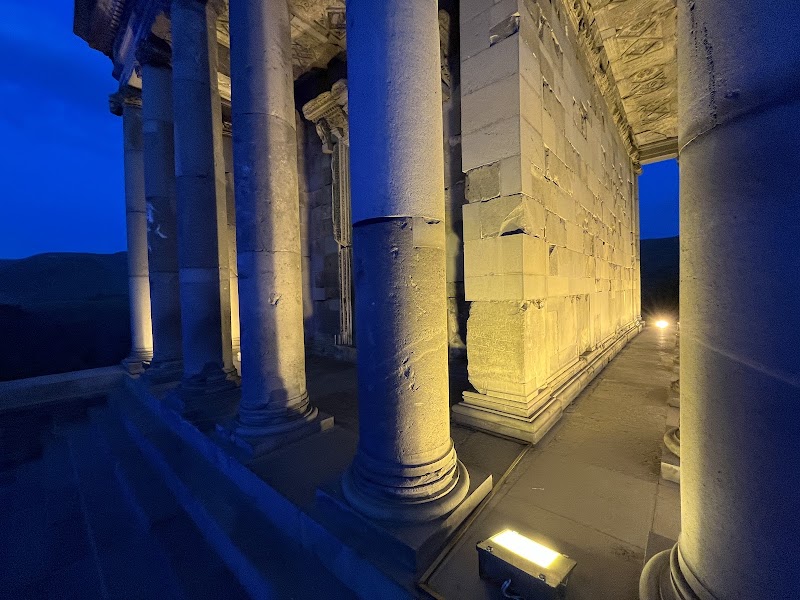 Photo 4 at Garni temple in Garni