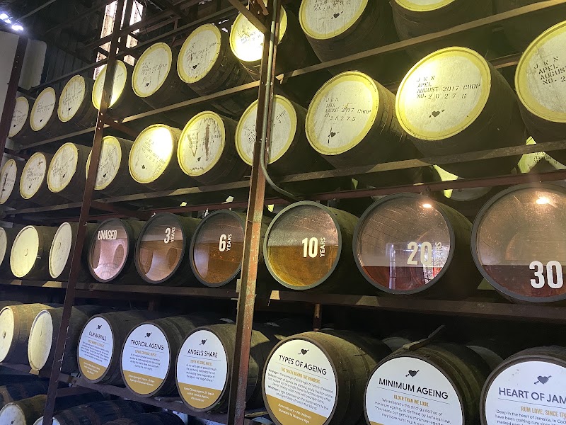 Photo 3 at Appleton Estate Rum Tour in Santa Cruz