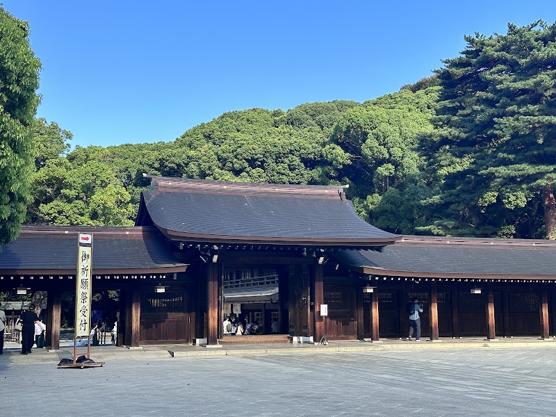 Photo 5 at Meiji Jingu in Shibuya