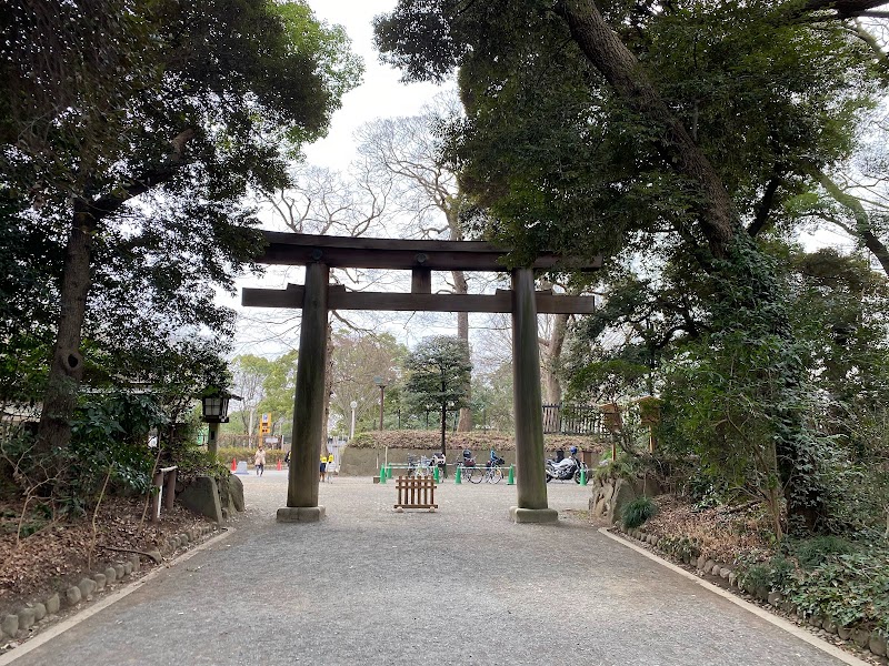 Photo 3 at Meiji Jingu in Shibuya
