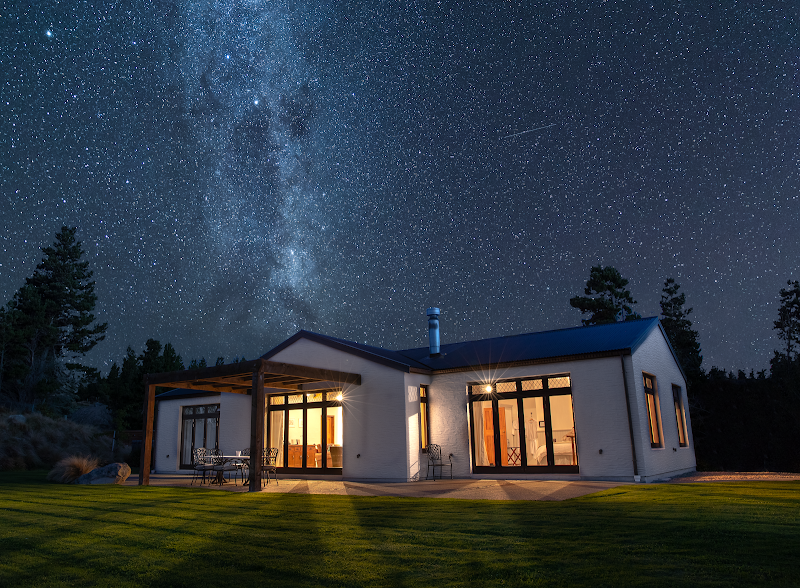 Mount Cook Lakeside Retreat in Lake Pukaki