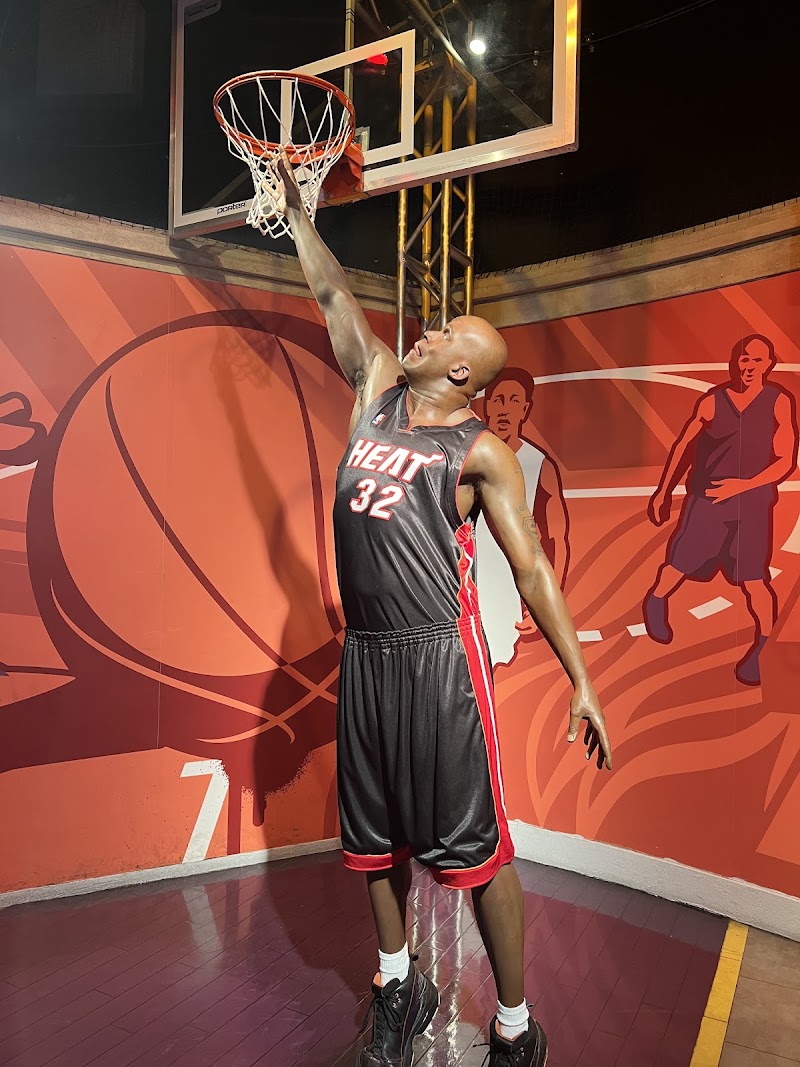 Photo 2 at Madame Tussauds Las Vegas in Las Vegas