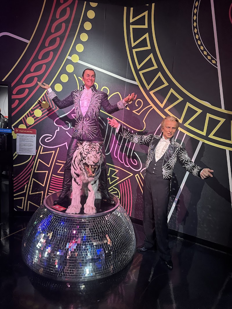 Photo 1 at Madame Tussauds Las Vegas in Las Vegas