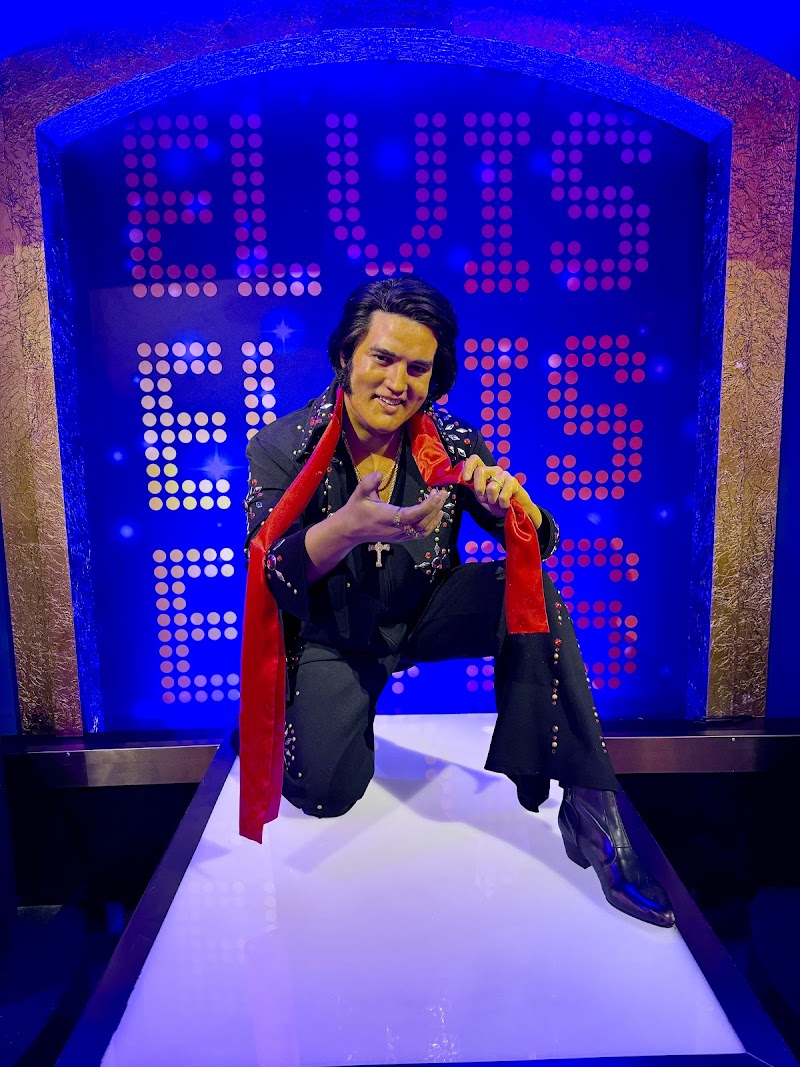 Photo 4 at Madame Tussauds Las Vegas in Las Vegas