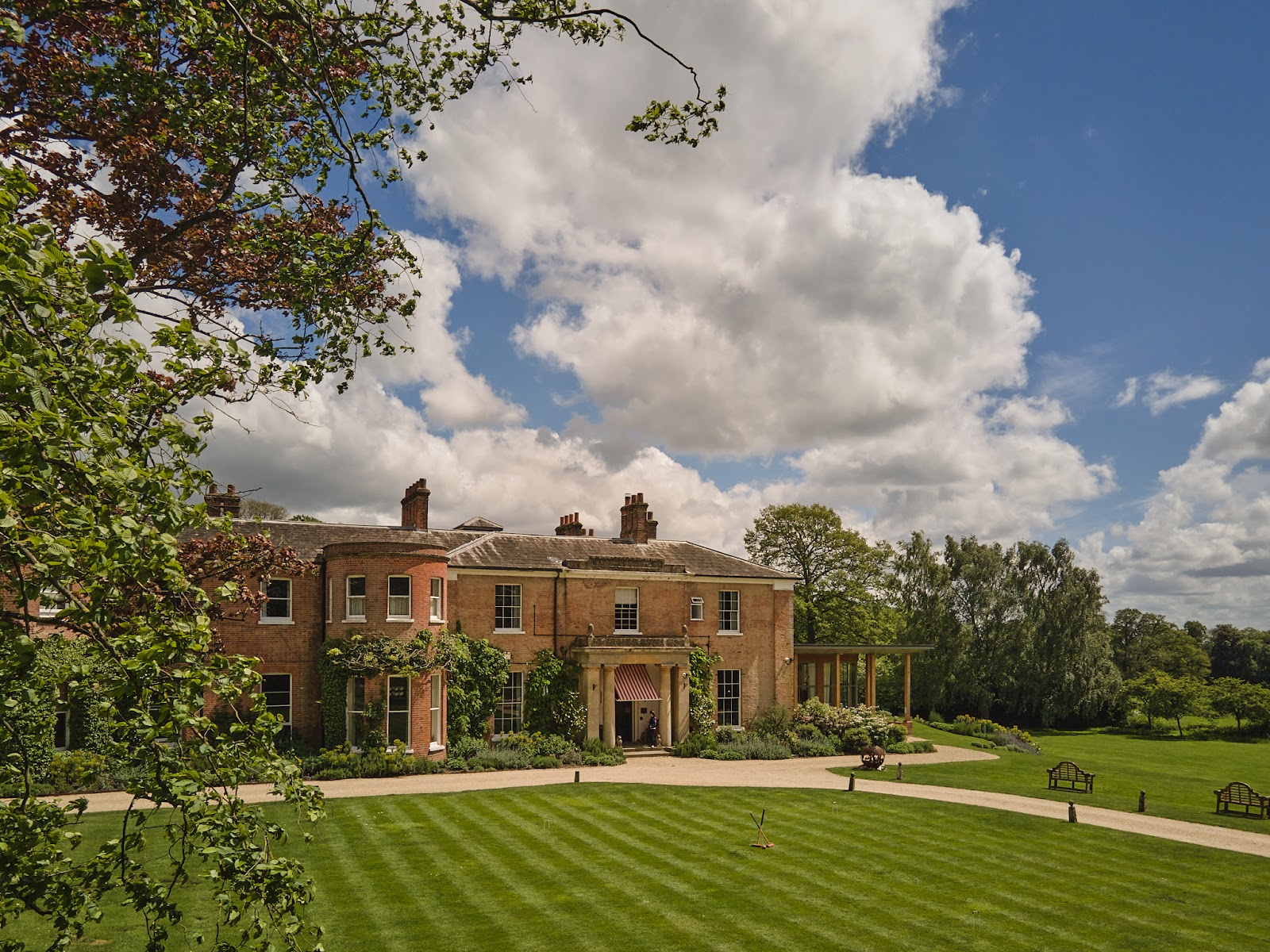 The Retreat Hotel, Elcot Park in Elcot