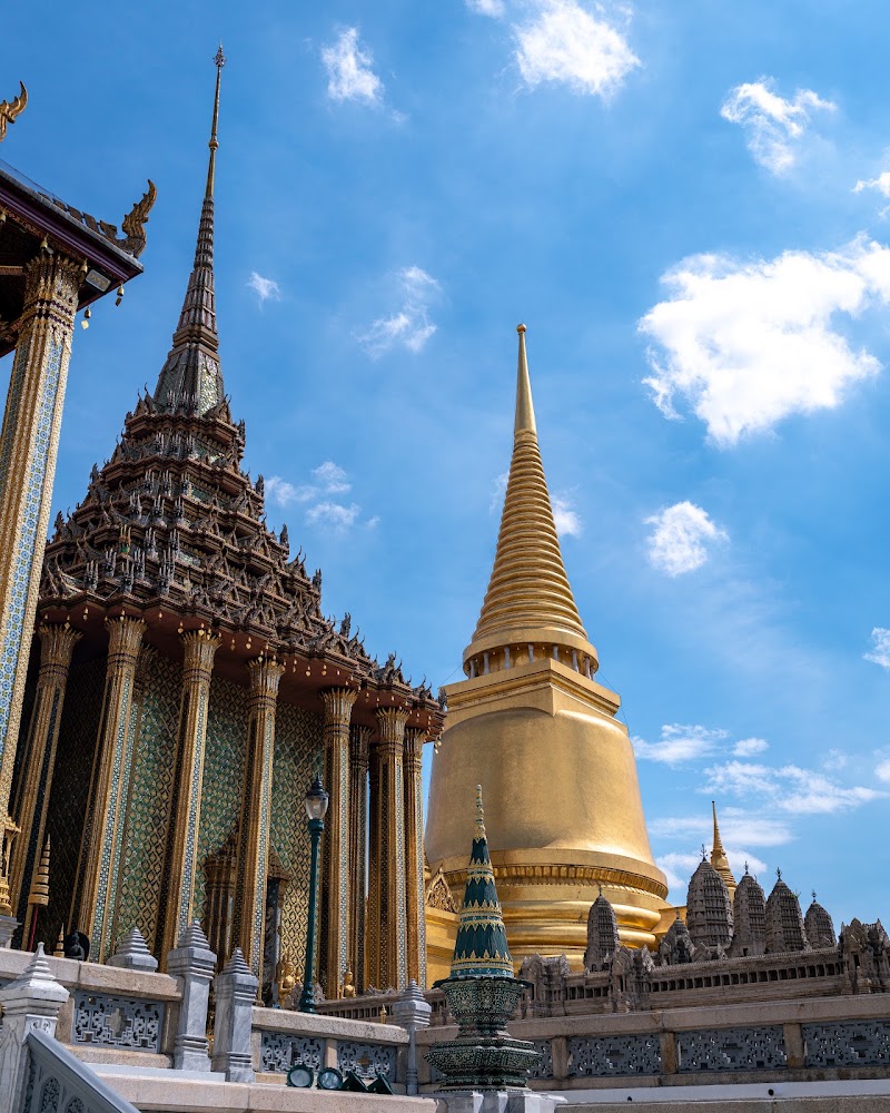 Photo 6 at The Temple of the Emerald Buddha in Khwaeng Phra Borom Maha Ratchawang