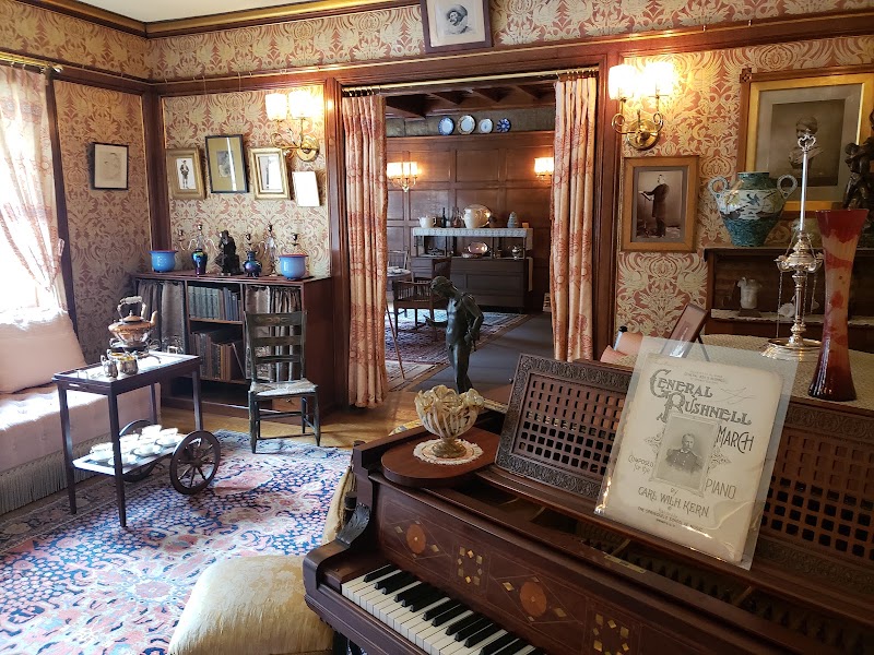 Photo 5 at Glessner House in Chicago