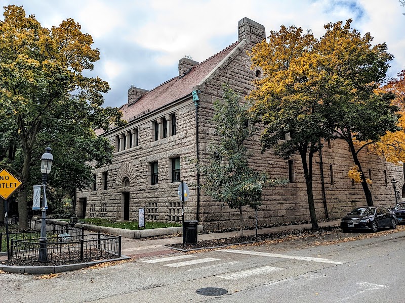 Photo 1 at Glessner House in Chicago