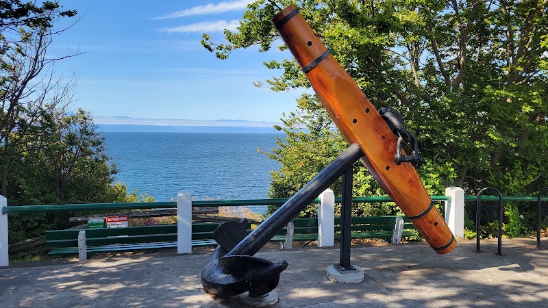 Photo 6 at Mile Zero Monument in Victoria