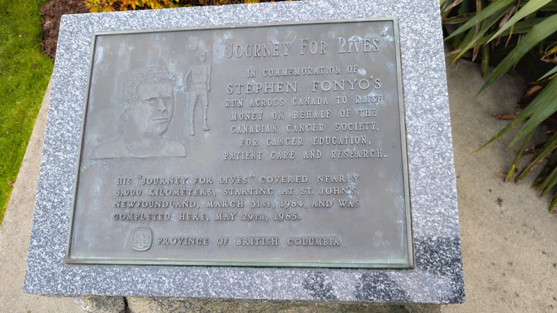 Photo 3 at Mile Zero Monument in Victoria