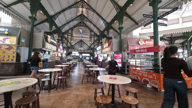 Photo 1 at Lau Pa Sat in Singapore