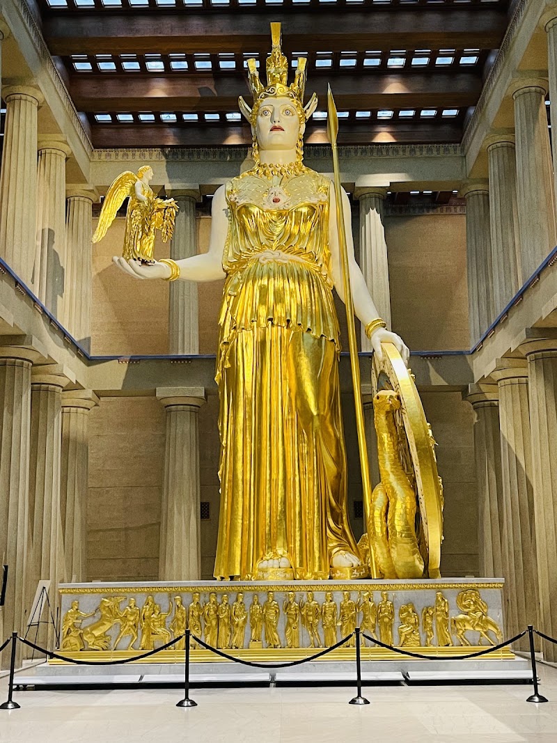 Photo 1 at The Parthenon in Nashville
