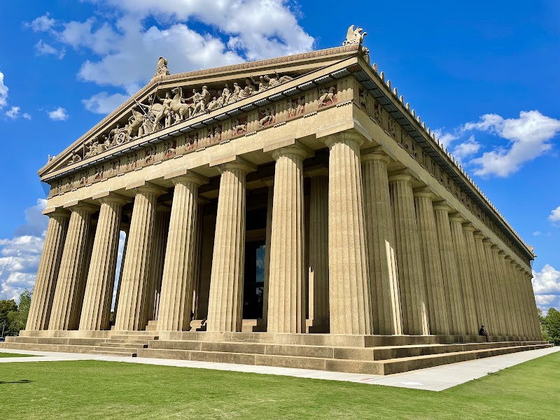 The Parthenon in Nashville