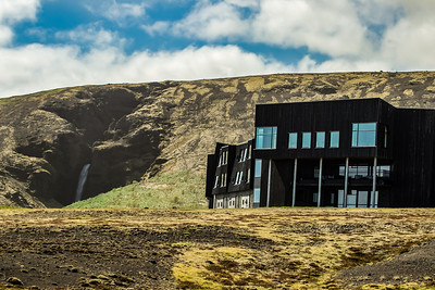 Fosshotel Glacier Lagoon in Öræfi