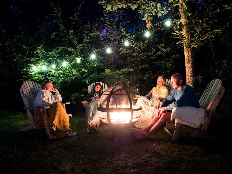 Villa Surf Garden in Ugglarp