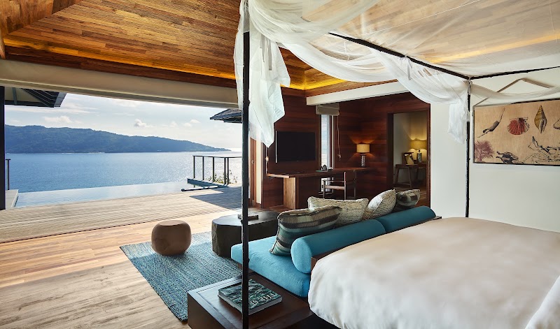 Photo 1 at Six Senses Zil Pasyon in Felicite