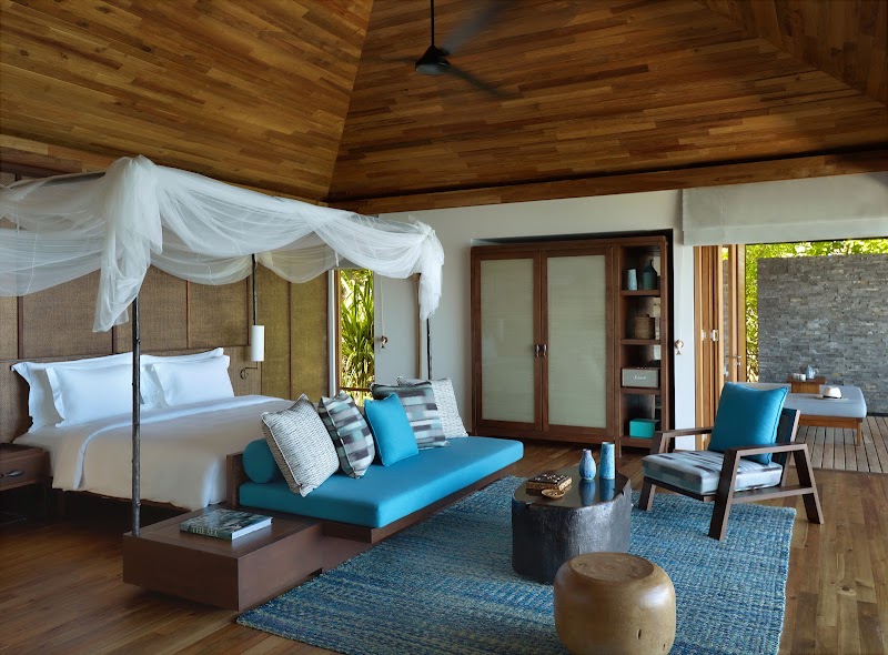 Photo 3 at Six Senses Zil Pasyon in Felicite