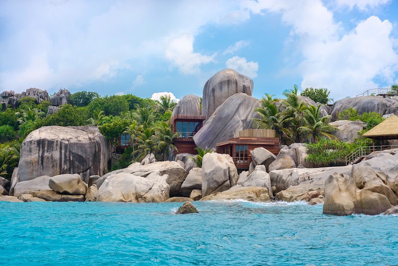 Photo 4 at Six Senses Zil Pasyon in Felicite