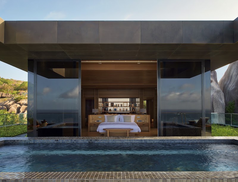 Photo 6 at Six Senses Zil Pasyon in Felicite