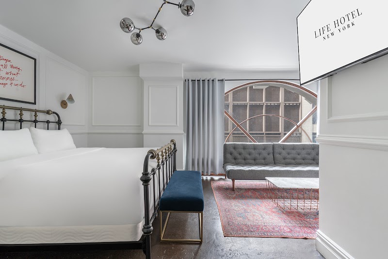 Photo 3 at Life Hotel New York in New York