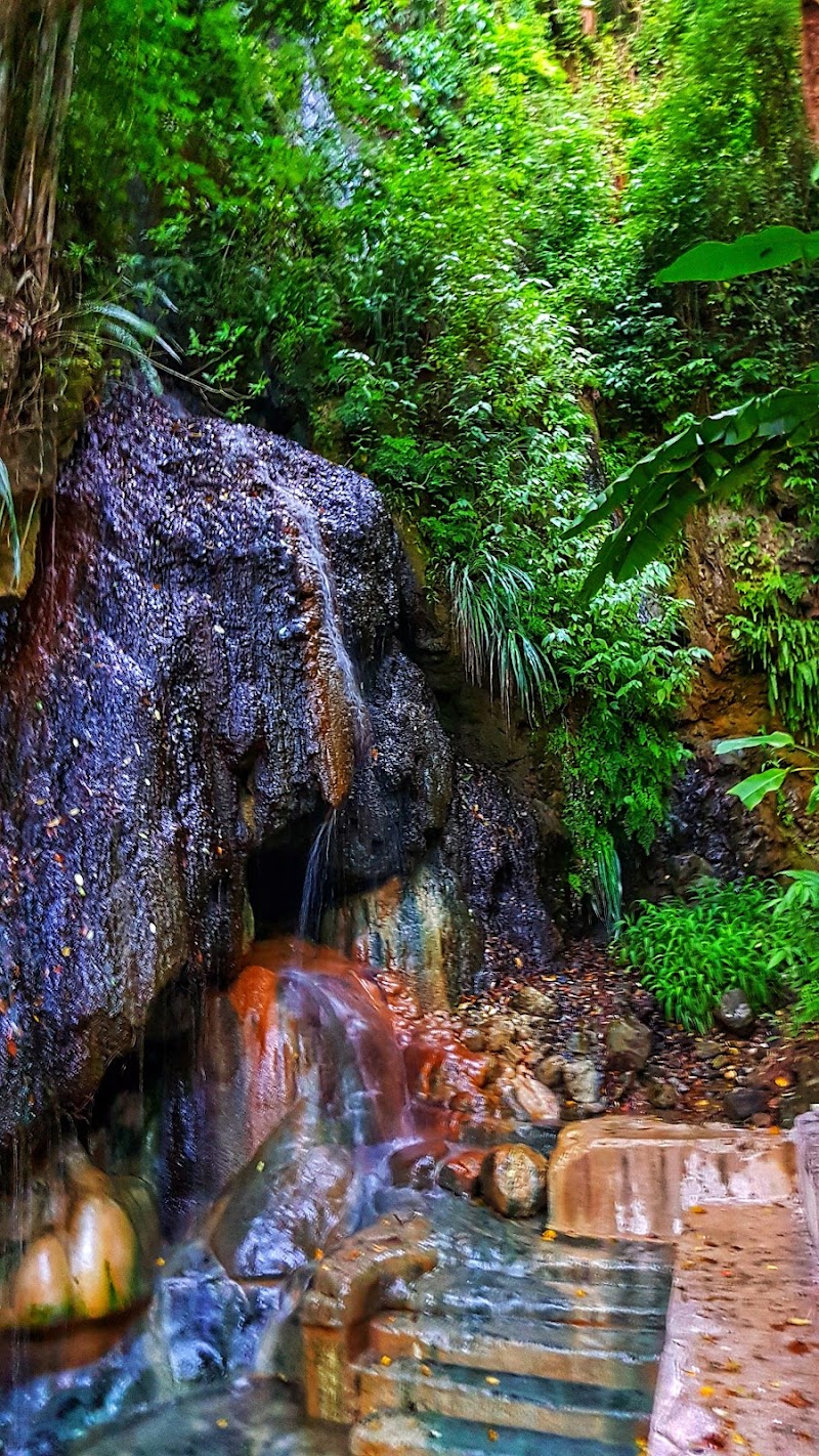 Photo 1 at Piton Falls in Belle Vue