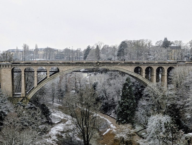Photo 1 at OLD QUARTERS in Luxembourg
