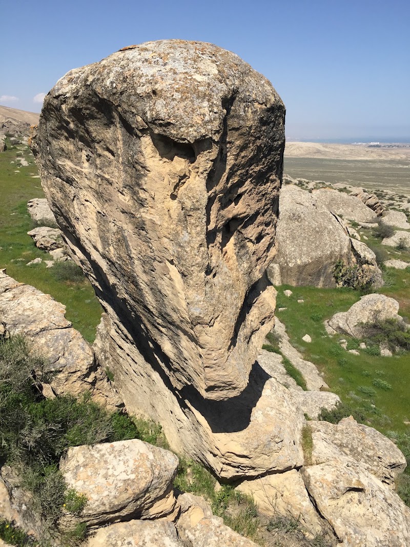 Photo 1 at Gobustan Rock Art Cultural Landscape in Qobustan