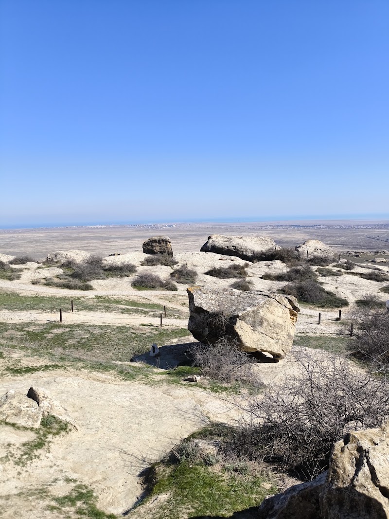 Photo 3 at Gobustan Rock Art Cultural Landscape in Qobustan
