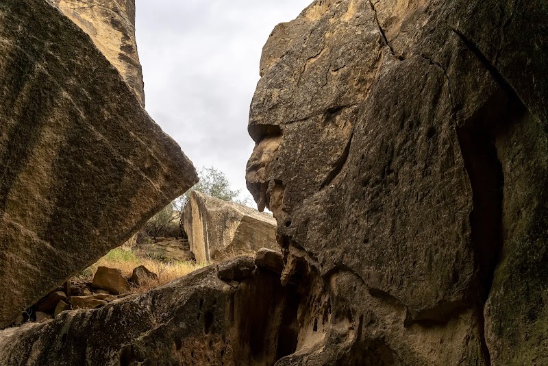 Photo 6 at Gobustan Rock Art Cultural Landscape in Qobustan