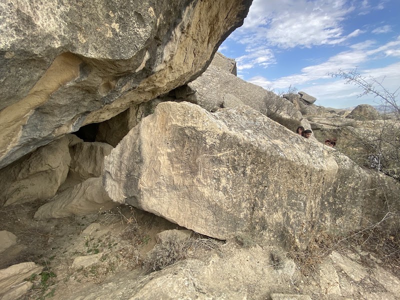Photo 4 at Gobustan Rock Art Cultural Landscape in Qobustan