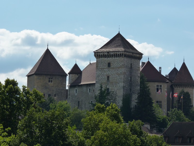Musée-Château d'Annecy in Annecy