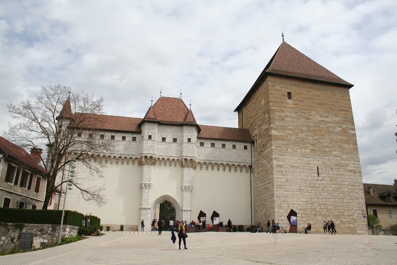 Photo 1 at Musée-Château d'Annecy in Annecy