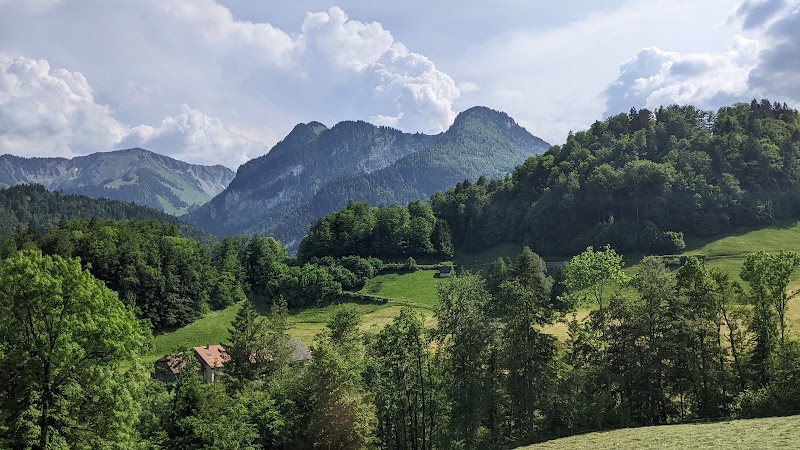 Photo 2 at Parc naturel régional Gruyère Pays-d'Enhaut in Château-d’Œx